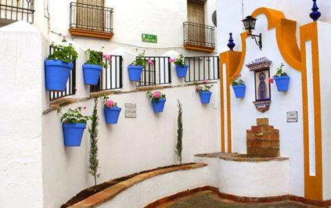 La Casa De Angela Villa Almodóvar del Río Kültér fotó
