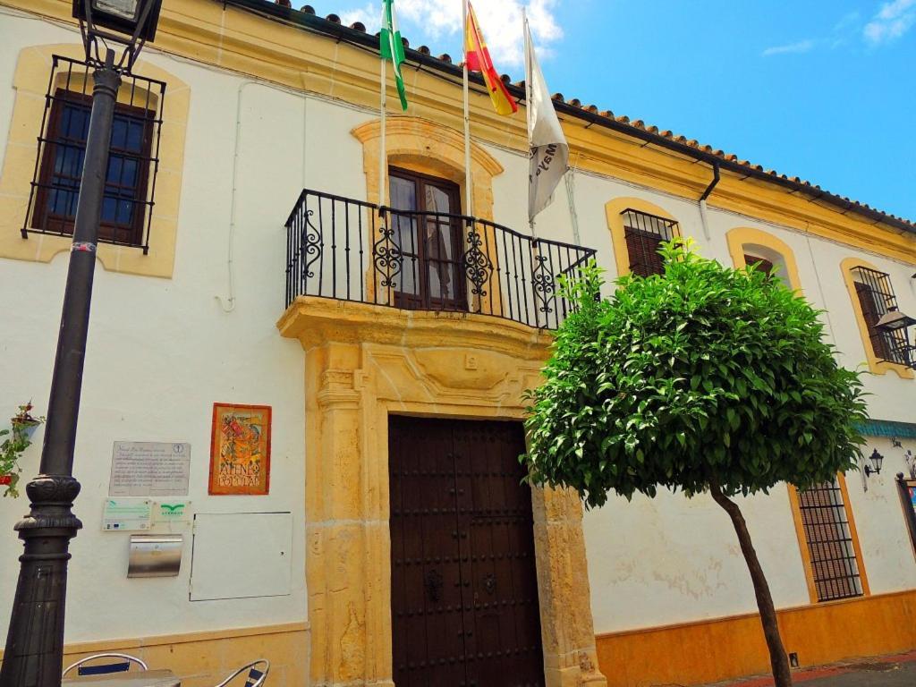 La Casa De Angela Villa Almodóvar del Río Kültér fotó