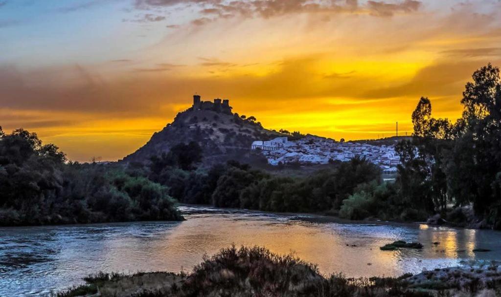 La Casa De Angela Villa Almodóvar del Río Kültér fotó